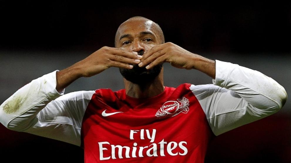 Thierry Henry