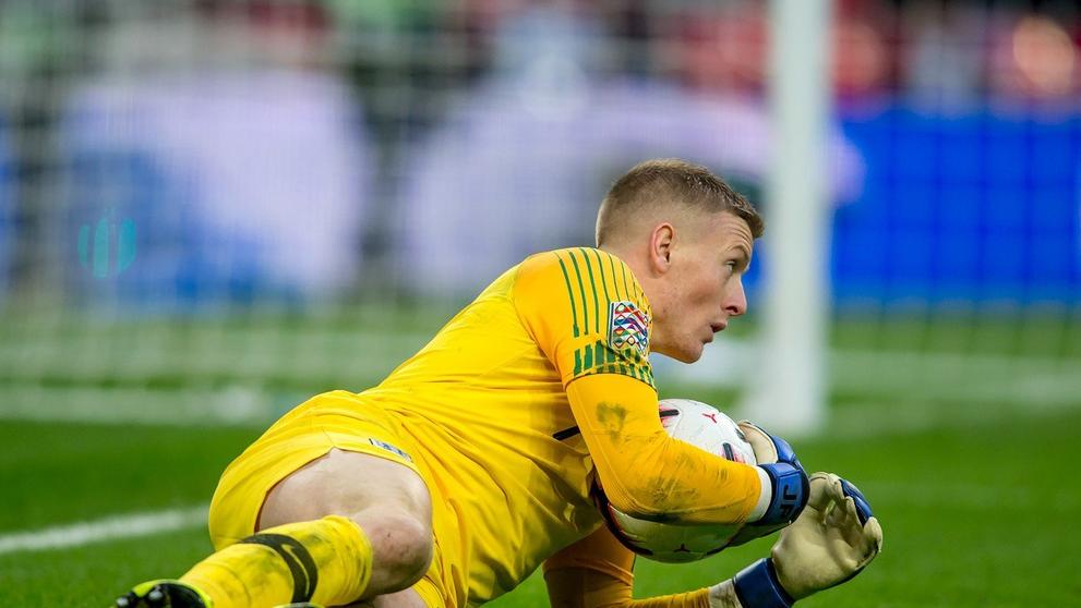 Jordan Pickford