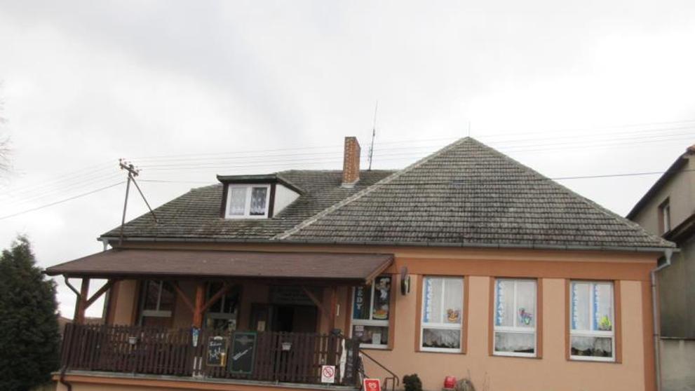 Uzavřené provozovny - Hostinec U Bendů - Nebílovy - 1
