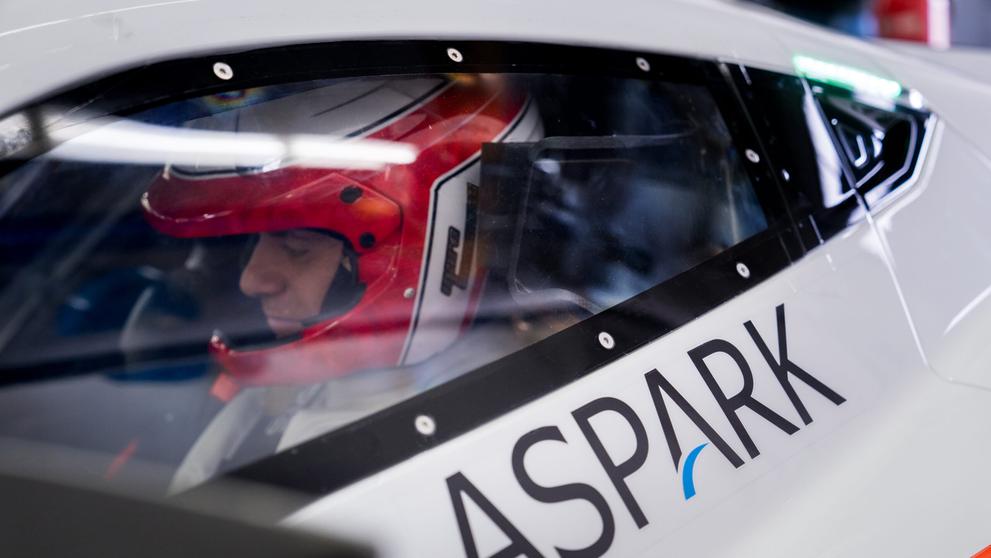 Elektrický hypersport Aspark Owl SP600