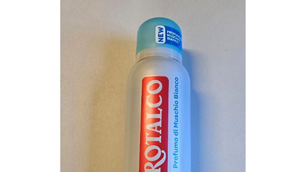 Deodorant Borotalco Invisible Fresh (1)