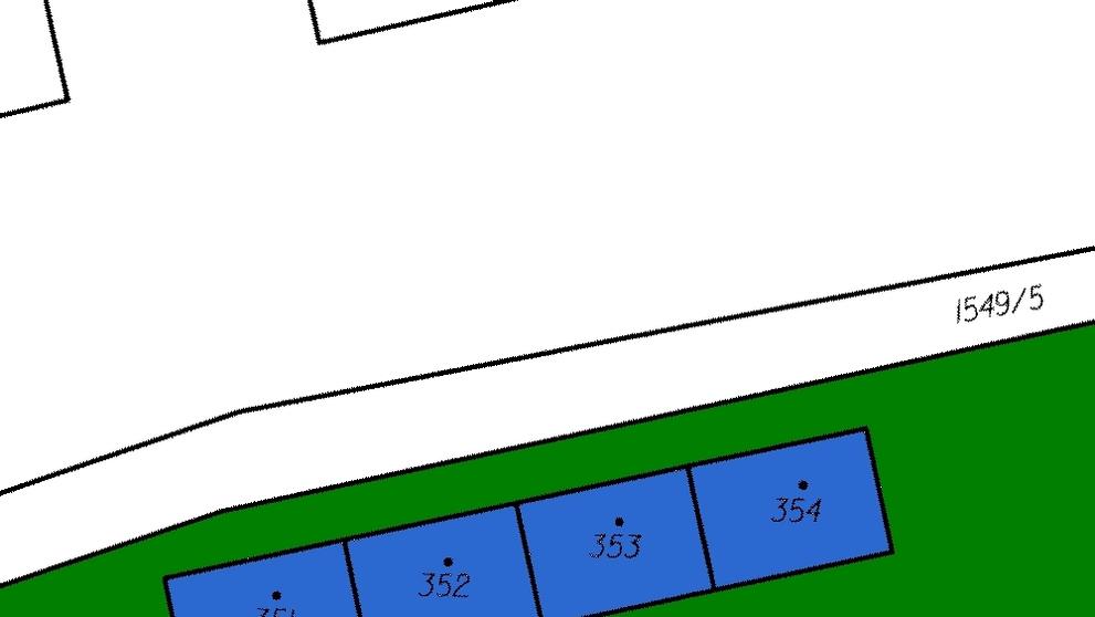 Úřad pro zastupování státu ve věcech majetkových prodává byty - Byt s příslušnými podíly, k.ú. Telčice - 2