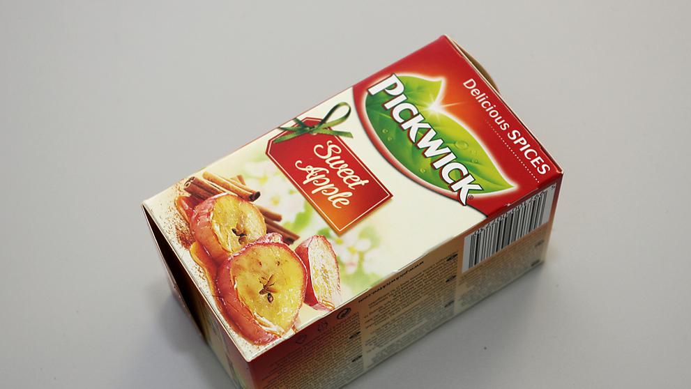 Test ovocných čajů - 7