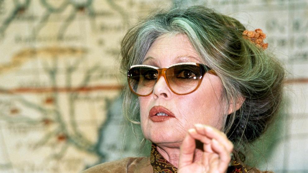 Brigitte Bardotová