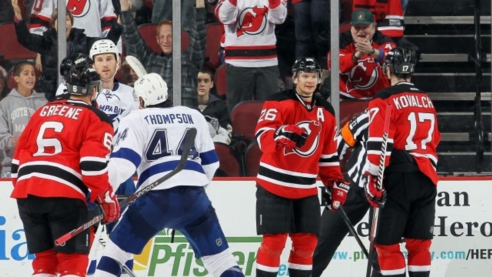 NHL - 19. hrací den - 14