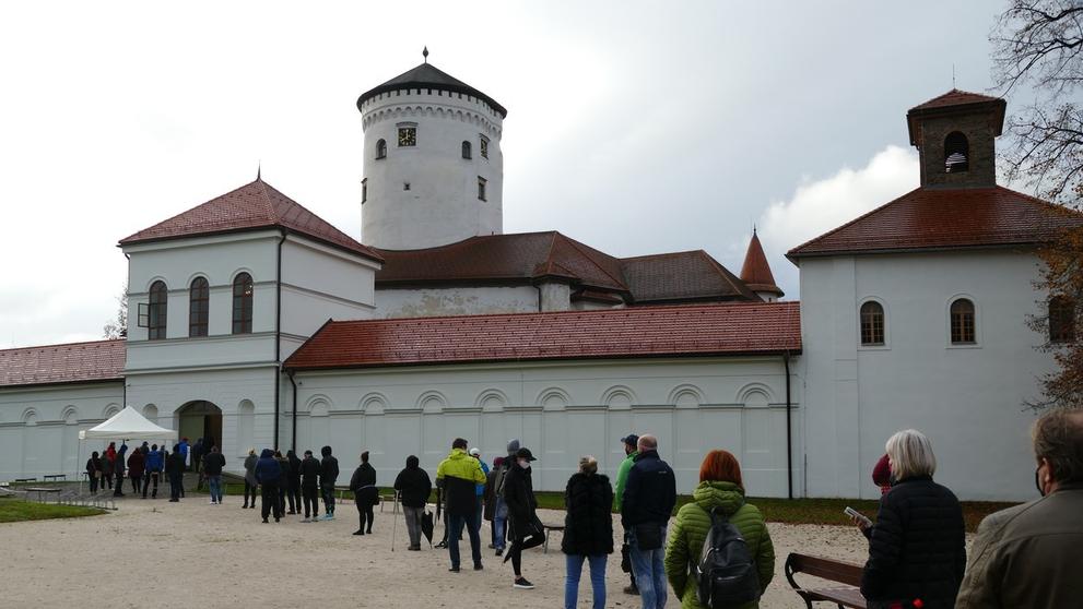Na Slovensku začalo celoplošné testování - 5