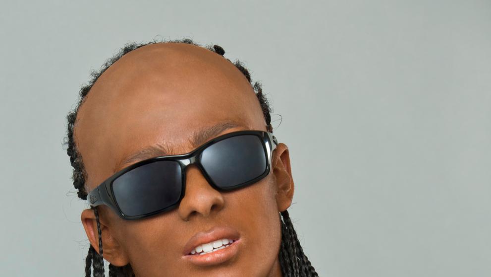 Tvoje tvář má známý hlas - Z Adama Mišíka se stal Stevie Wonder - 1