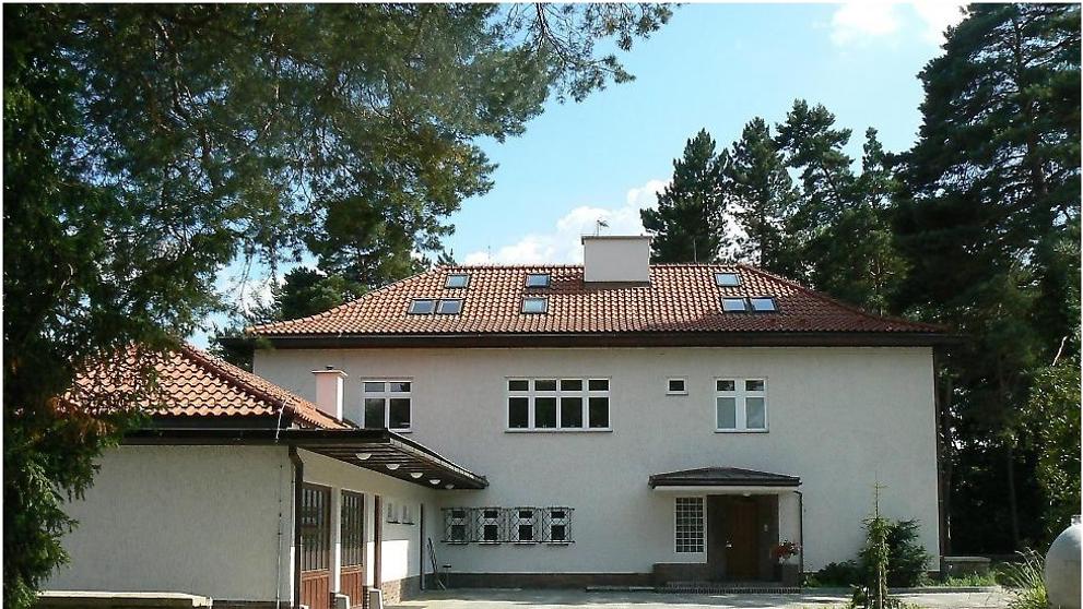 Vavrečkova vila