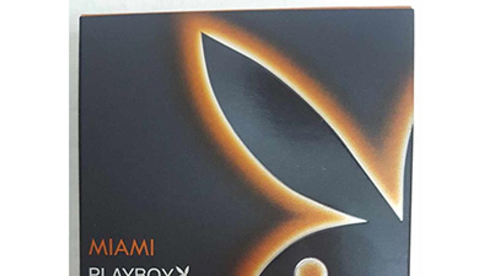 Toaletní voda Playboy