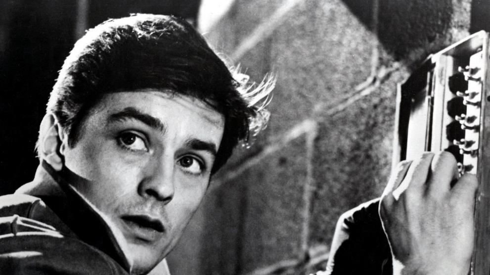Alain Delon, 1965