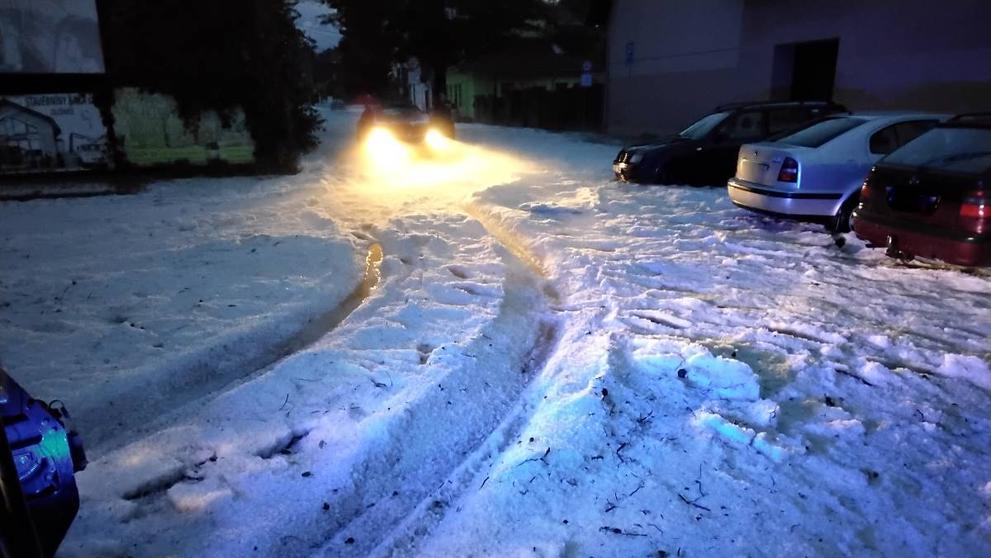 Kroupy v Olešnici na Moravě (2)