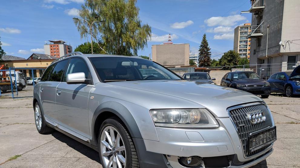 Dražba automobilu