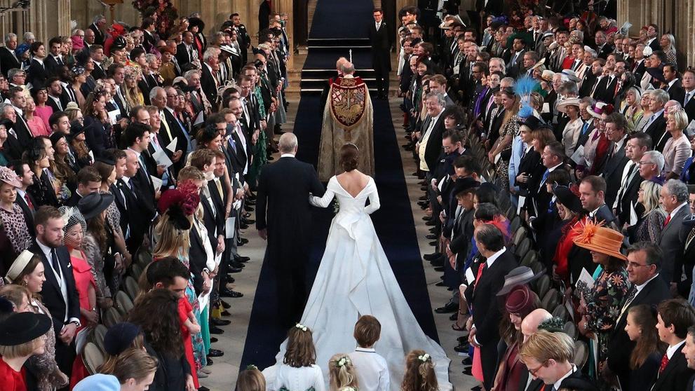 Svatba princezny Evženie