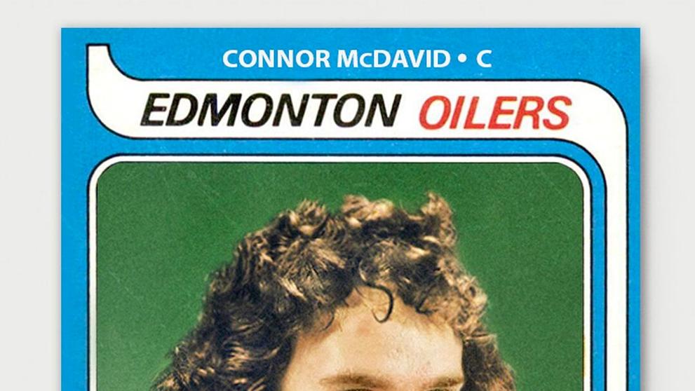 Connor McDavid