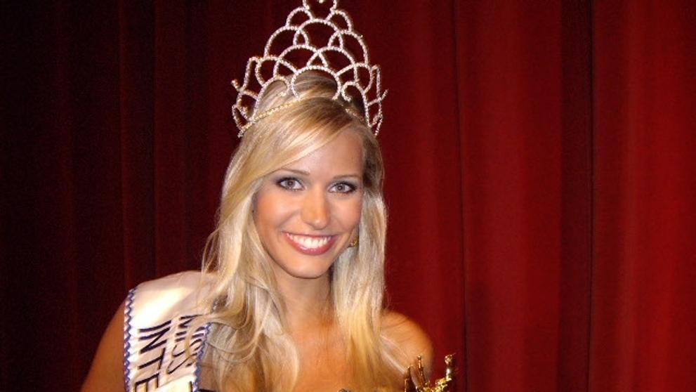 Miss Tourism International Kristýna Lebedová