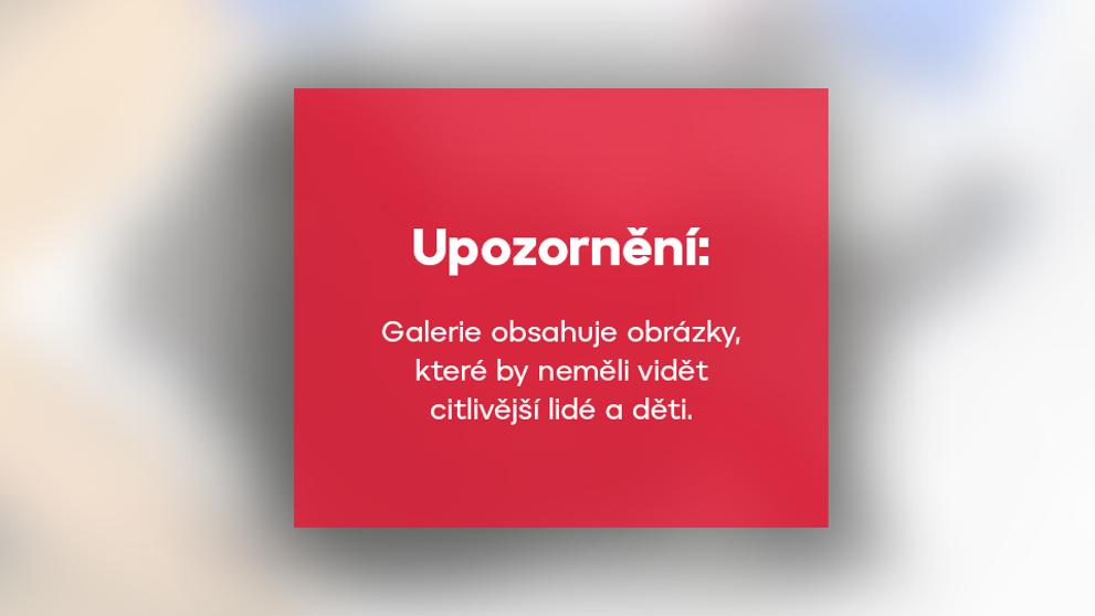 Upozornění