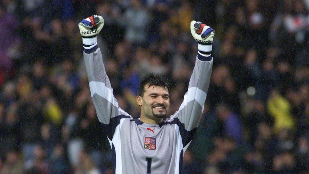 Pavel Srníček