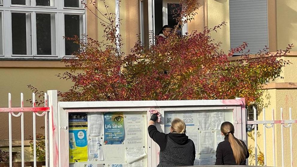 Ukrajinská ambasáda