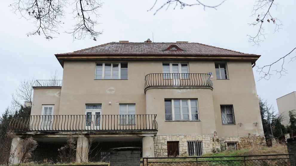 Vratislav Mynář - vila - 3
