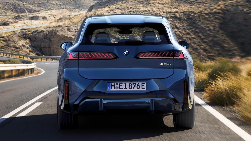 BMW iX3