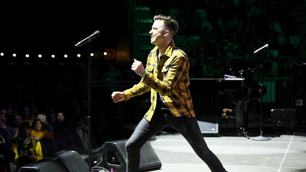 Gavin Creel, 5. 10. 2019 Broadway's Outdoor Music Festival