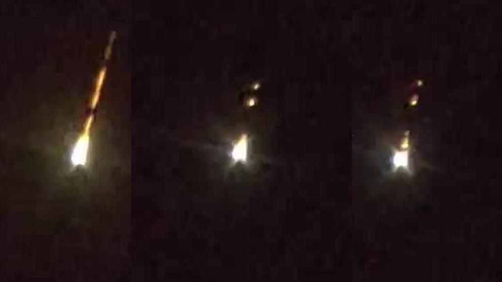 Meteorit spadl na České Budějovice - 4