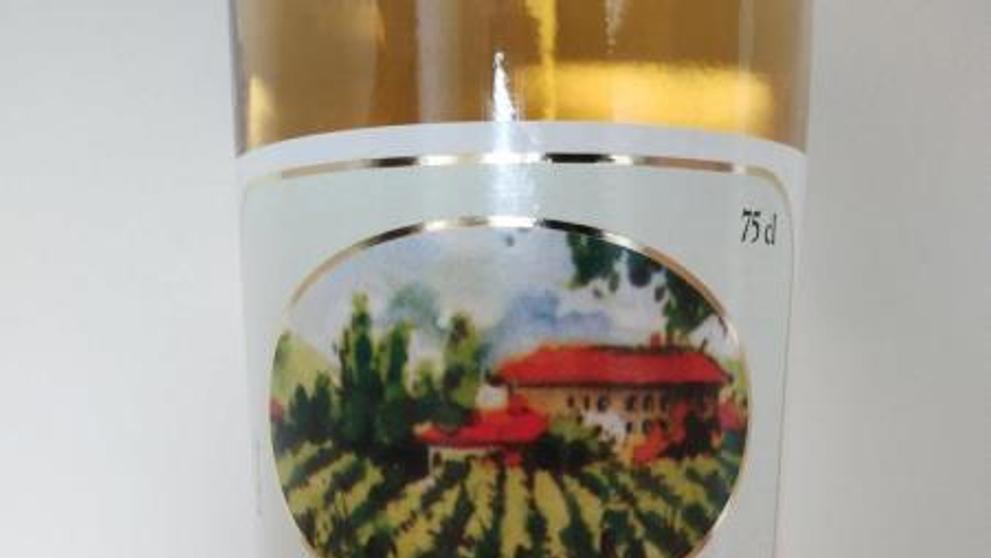 Nejakostní víno Sauvignon blanc (5)