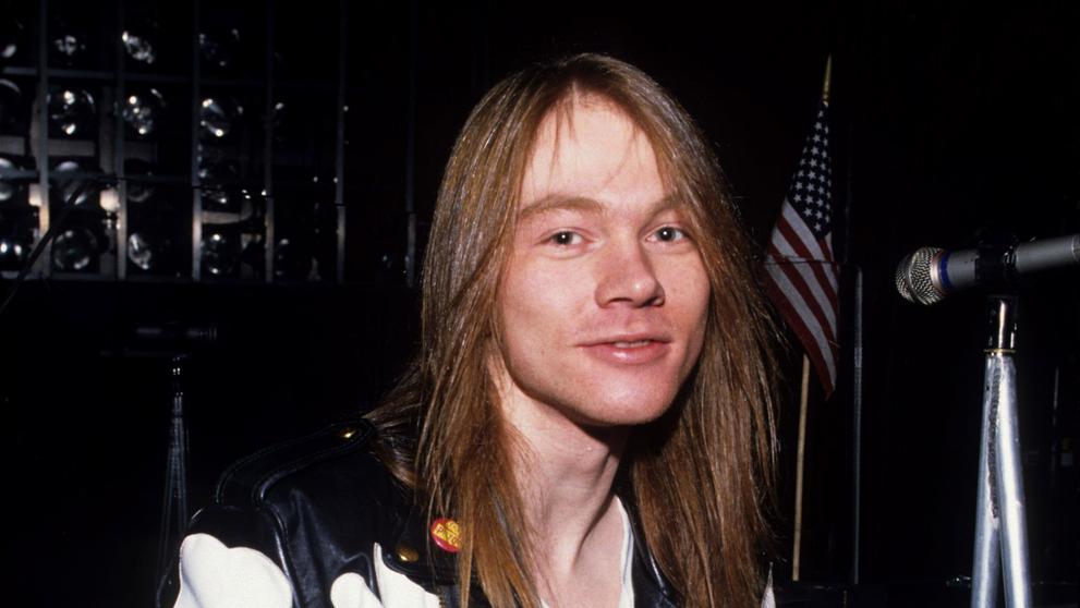 Axl Rose - 7