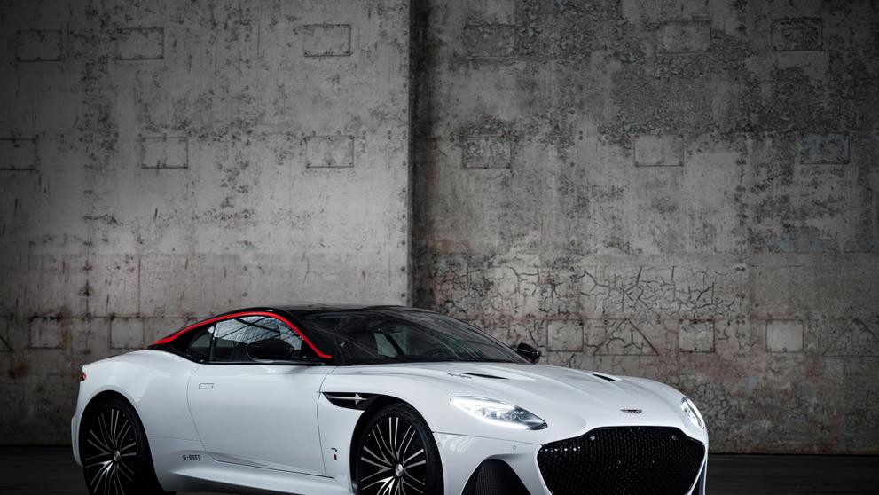 Aston Martin DBS Superleggera Concorde Edition - 21