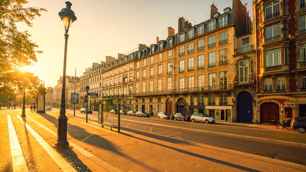Paříž