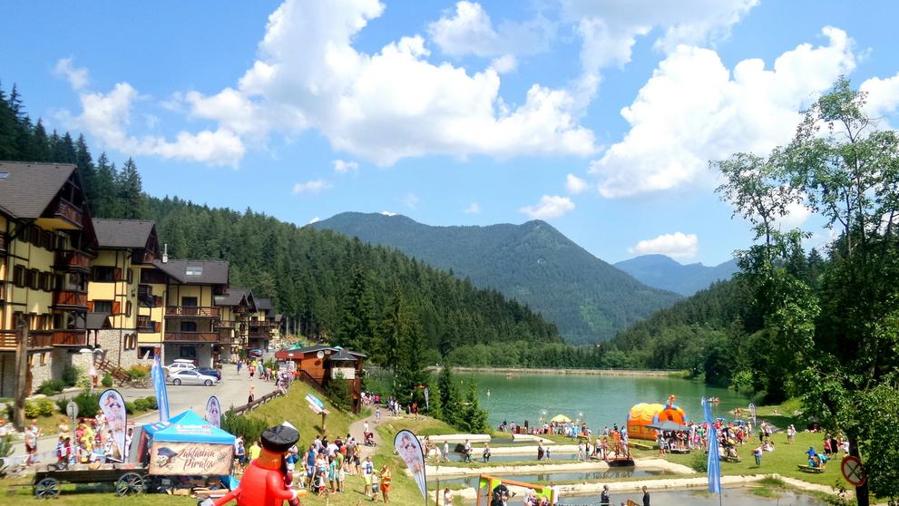 Cyklospeciál Malinô Brdo - Slovensko - 2