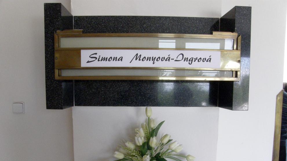 Pohřeb Simony Monyové - 7