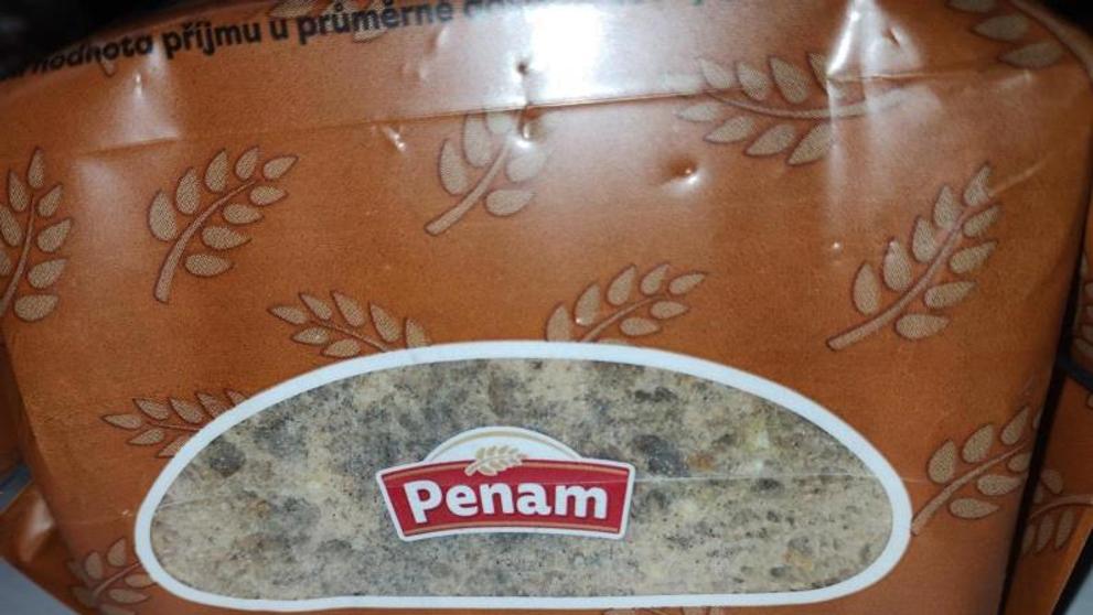 Penam Moskva ŽITNÝ CHLÉB, krájený (1)