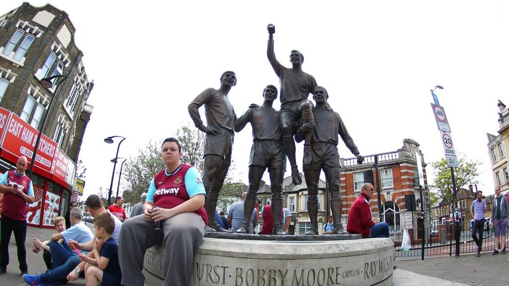 Boleyn Ground, stadion West Hamu United - 4