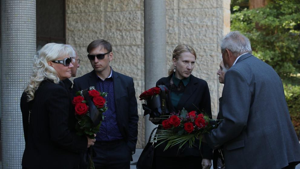 Rozloučení se Stanislavem Fišerem (2)