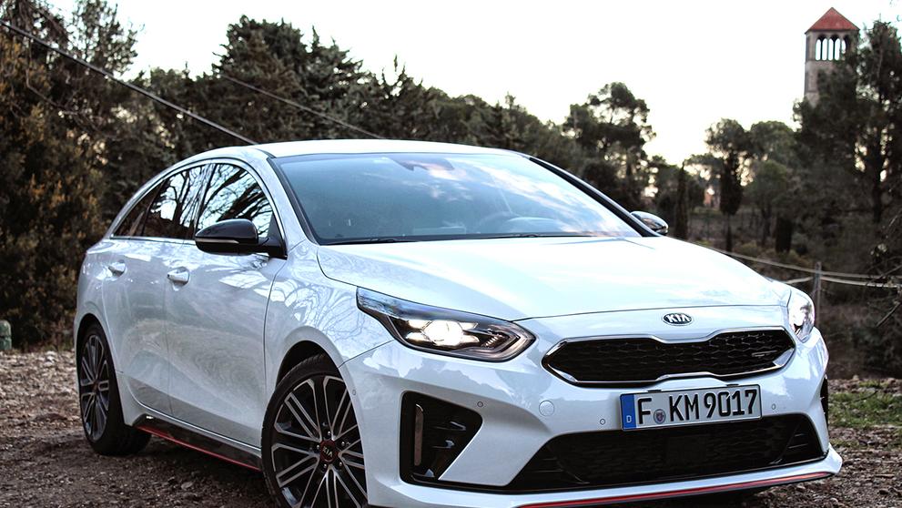 Kia ProCeed GT - 29