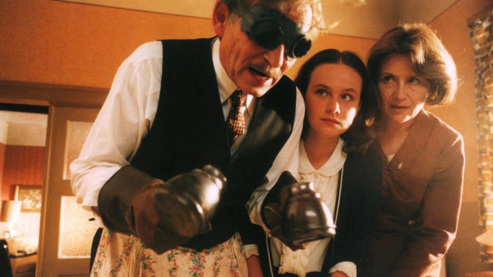 Jiří Kodet ve filmu Pelíšky, 1999