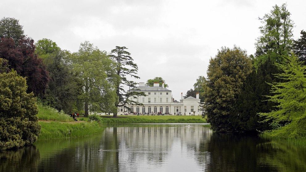 Frogmore House - 1