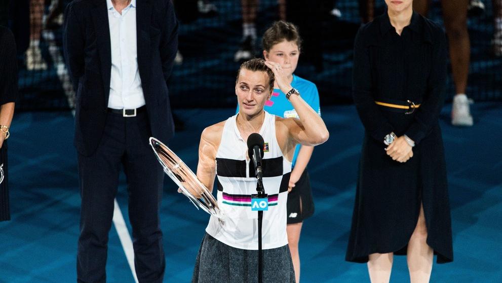 Petra Kvitová