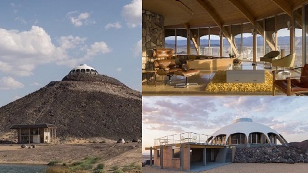 Volcano House - 2