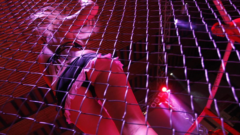 HELL CAGE-7