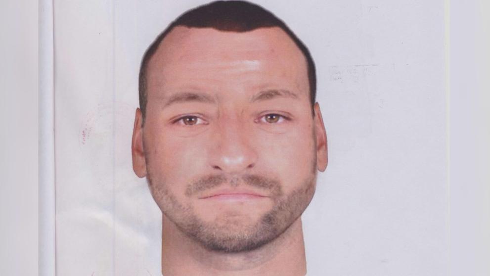 Policie zjišťuje totožnost muže