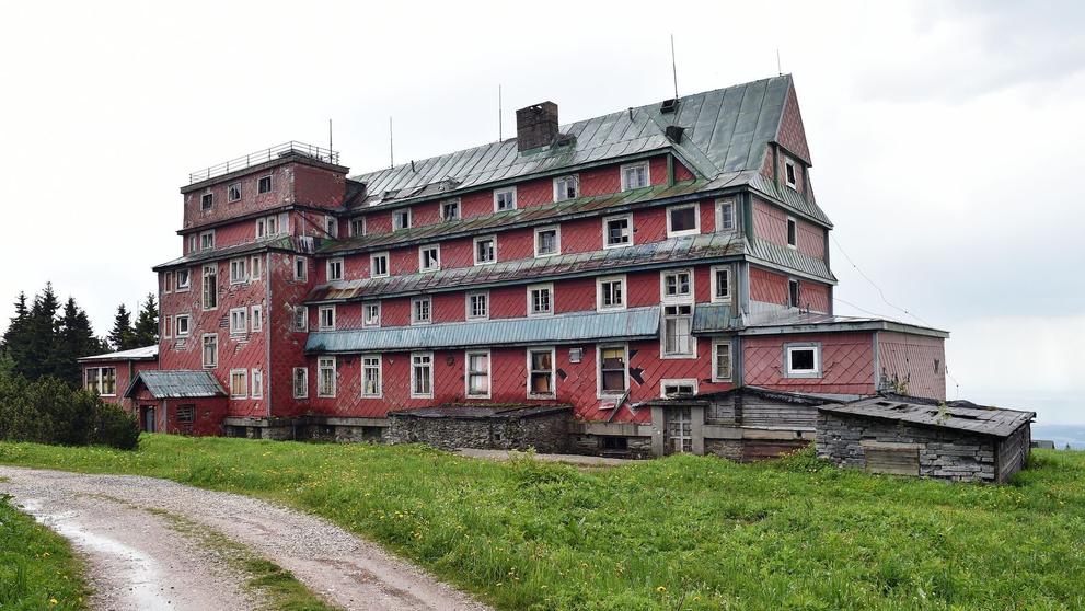 Sokolská bouda - 15