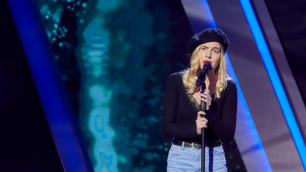 The Voice - 1