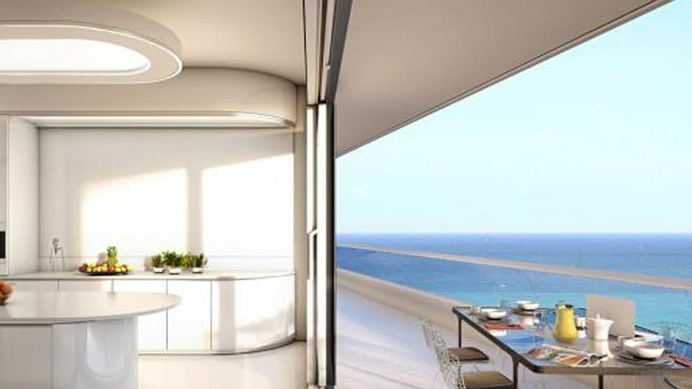 Nejdražší penthouse v Miami - 5