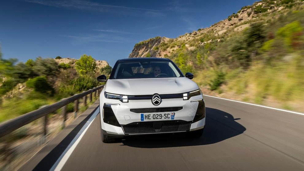 Citroën C5 Aircross
