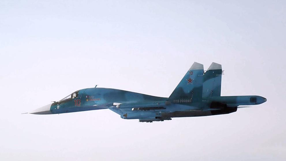 Fotografie pořízené při zásazích gripenů - 3