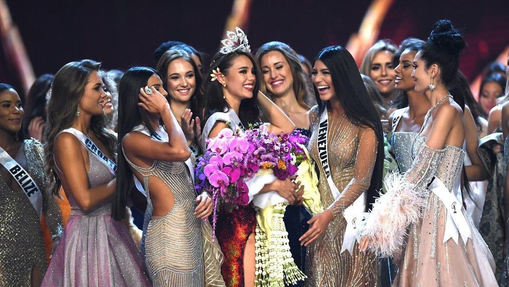 Miss Universe 2018 - 2