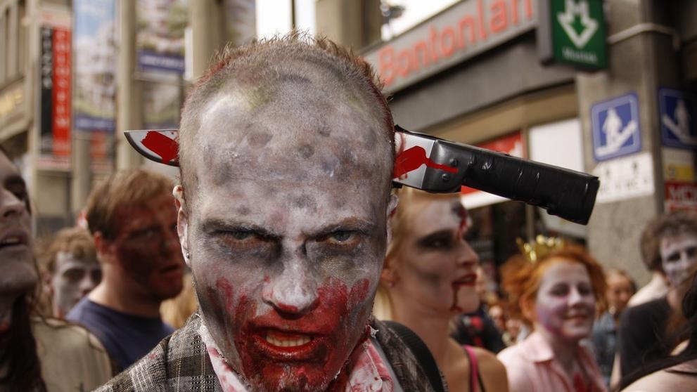 Zombiewalk