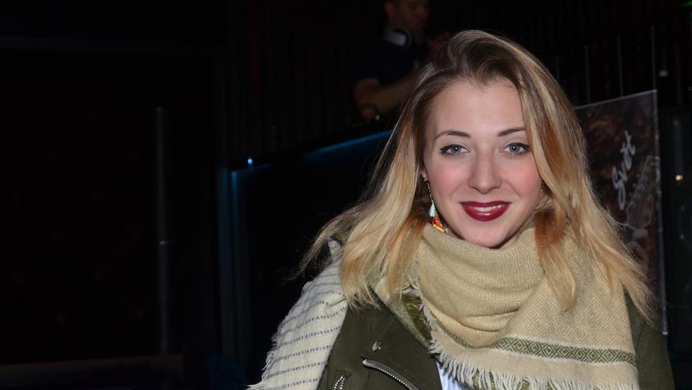 Anička Slováčková, 4. 3. 2019